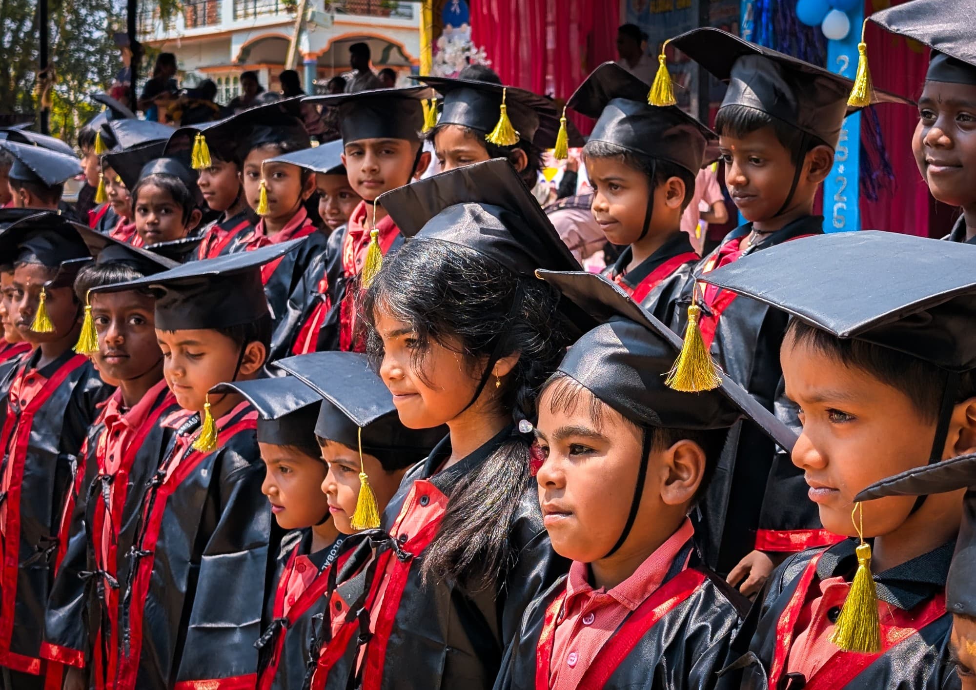 Global Graduation