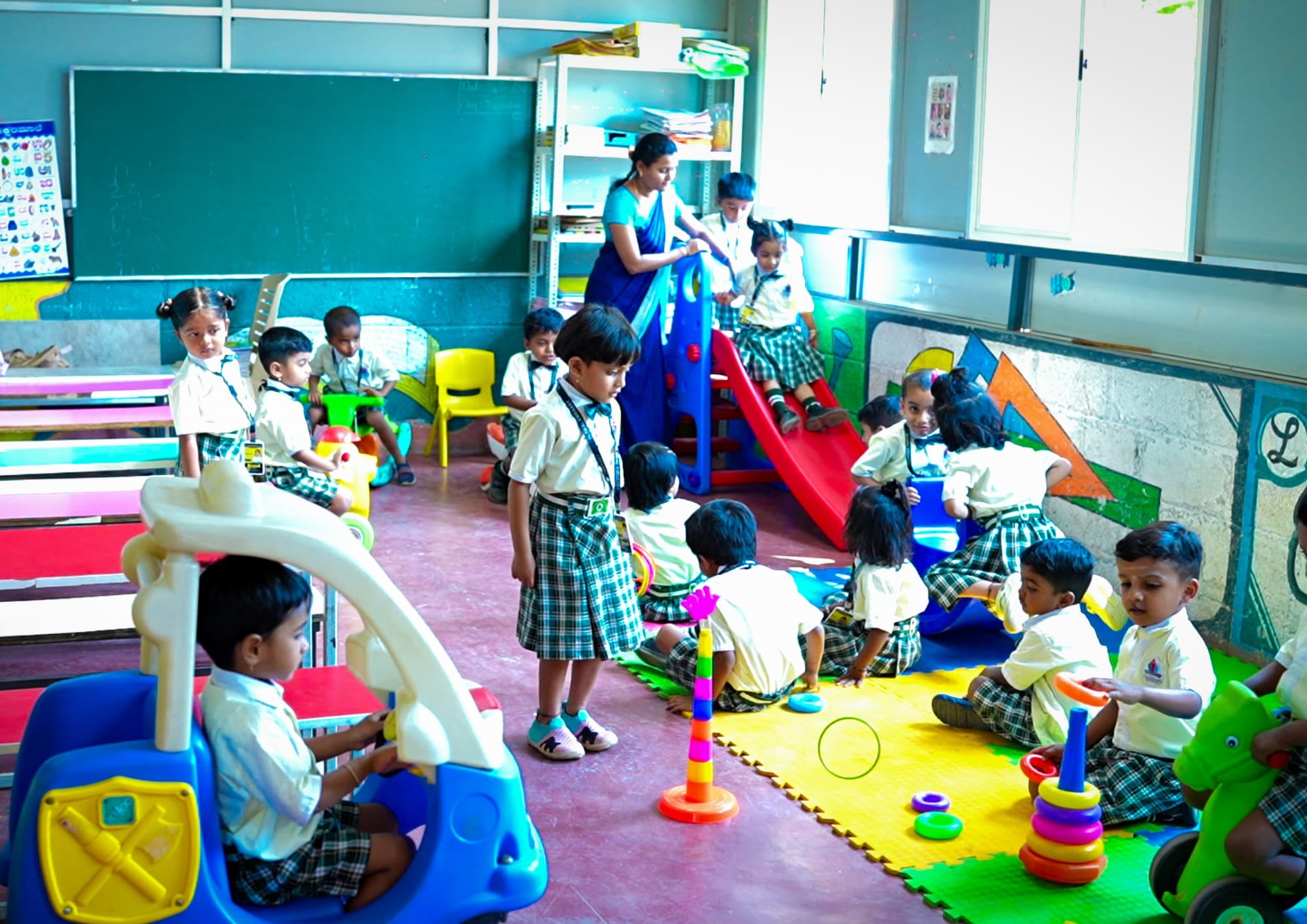 Interactive Learning
